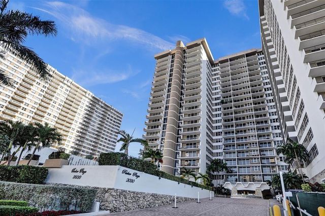 2030 S OCEAN Drive 510, Hallandale Beach, FL 33009
