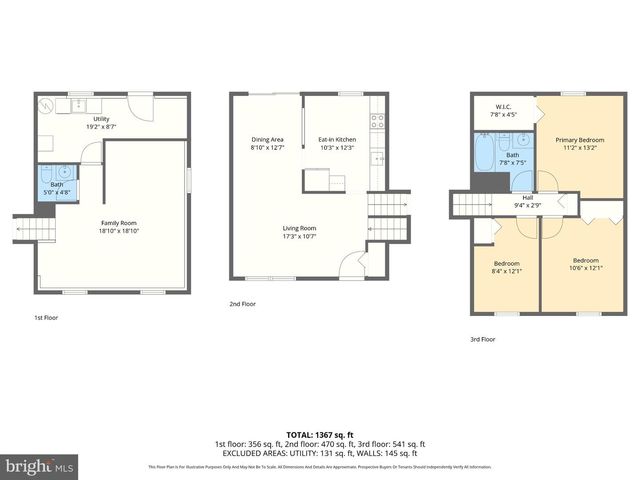 3 WIDEBROOK CT, Baltimore, MD 21234