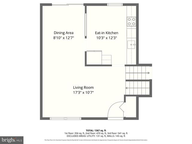 3 WIDEBROOK CT, Baltimore, MD 21234