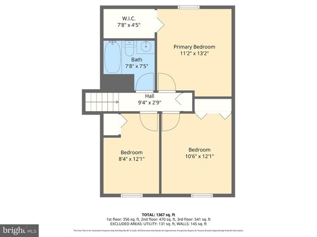 3 WIDEBROOK CT, Baltimore, MD 21234