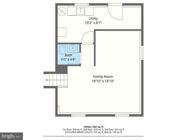 3 WIDEBROOK CT, Baltimore, MD 21234