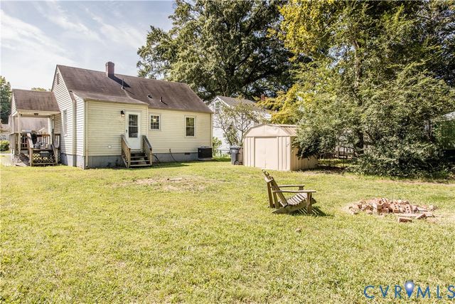2813 Pickett St, Hopewell, VA 23860
