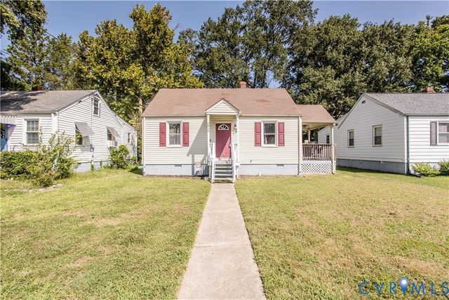 2813 Pickett St, Hopewell, VA 23860
