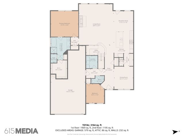 1686 Lantana Dr, Spring Hill, TN 37174