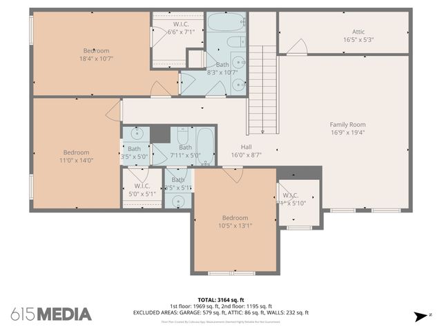1686 Lantana Dr, Spring Hill, TN 37174