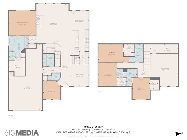 1686 Lantana Dr, Spring Hill, TN 37174