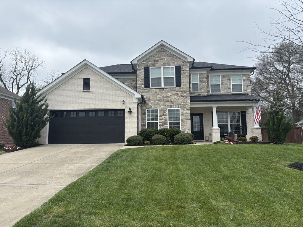1686 Lantana Dr, Spring Hill, TN 37174