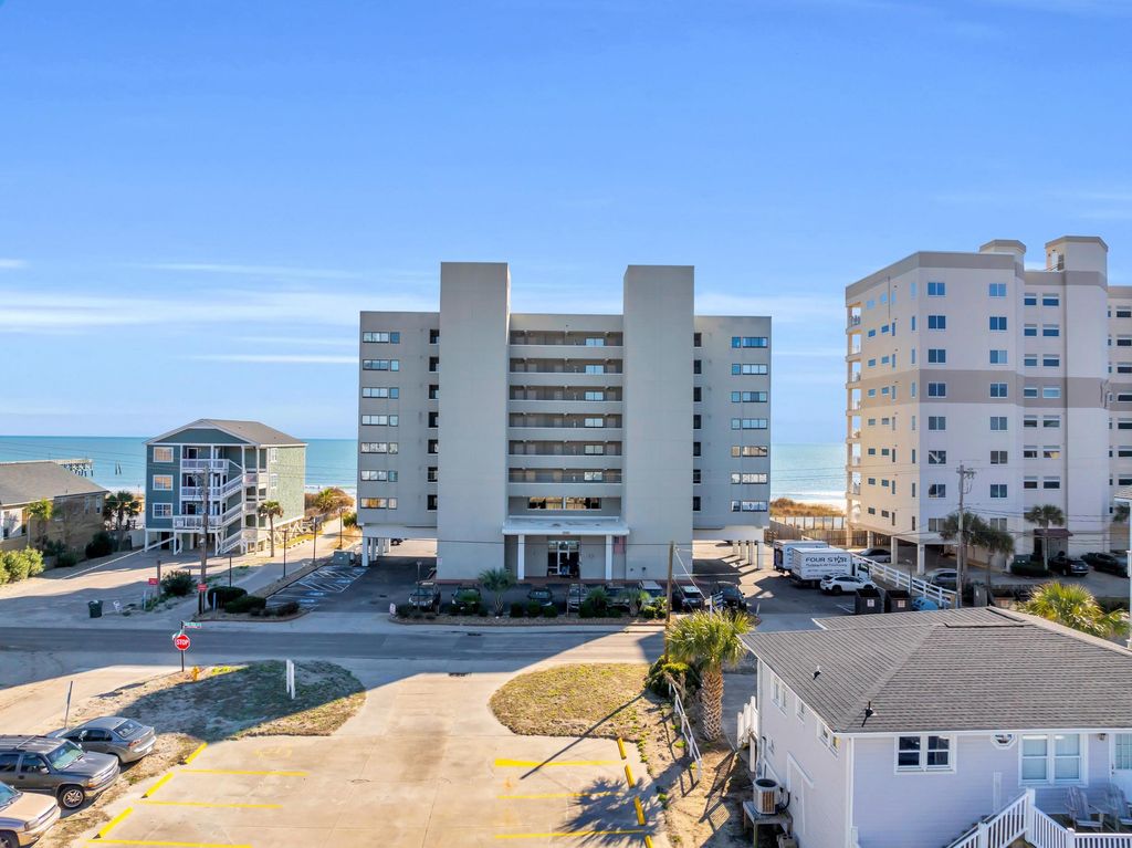 5806 N Ocean Blvd. # 203, North Myrtle Beach, SC 29582 — exterior