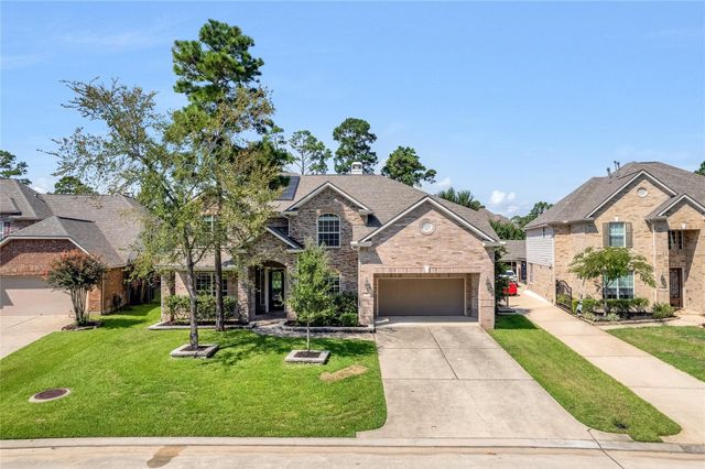 83 W Canyon Wren Circle, The Woodlands, TX 77389