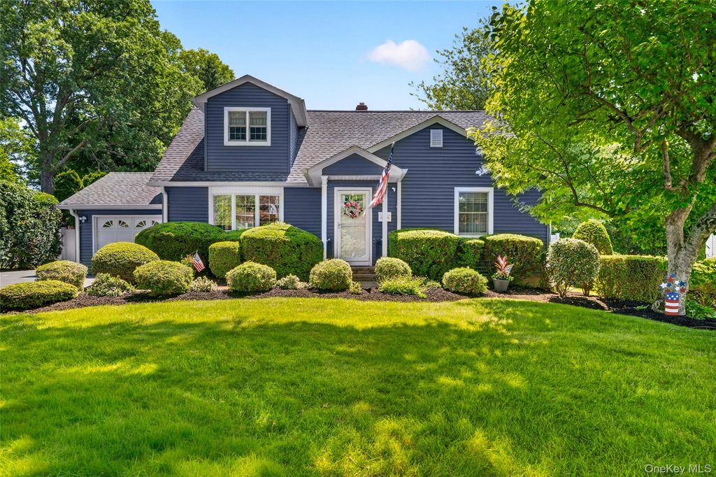 10 N Edsall Avenue, Nanuet, NY 10954