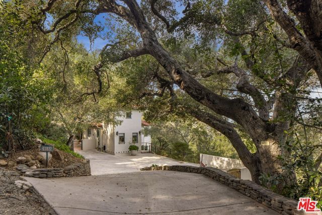 20155 Observation Drive, Topanga (los Angeles), CA 90290