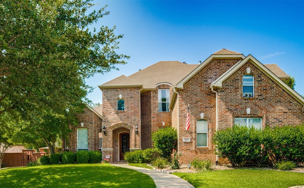 2812 Stafford Court, Mckinney, TX 75072
