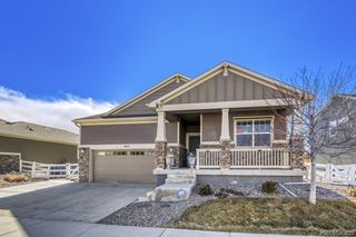 864 Penstemon Drive, Henderson, CO 80640