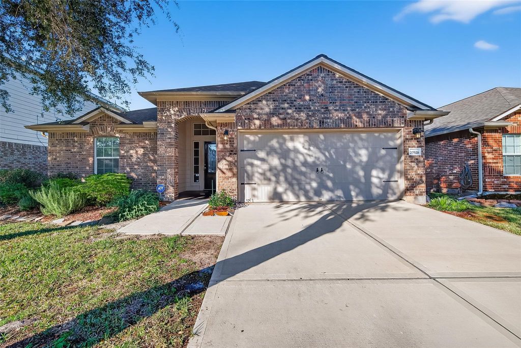 20526 Pink Granite Valley, Richmond, TX 77407