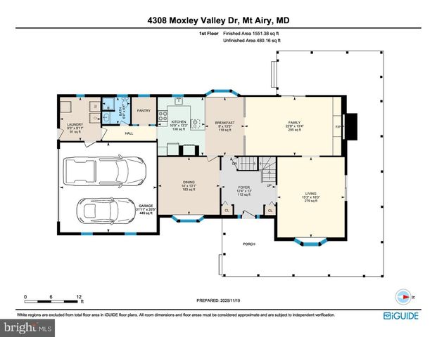 4308 MOXLEY VALLEY DR, Mount Airy, MD 21771