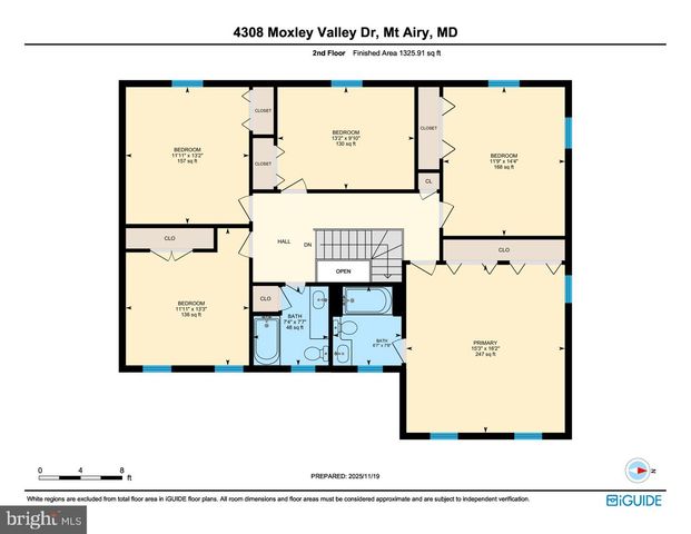 4308 MOXLEY VALLEY DR, Mount Airy, MD 21771