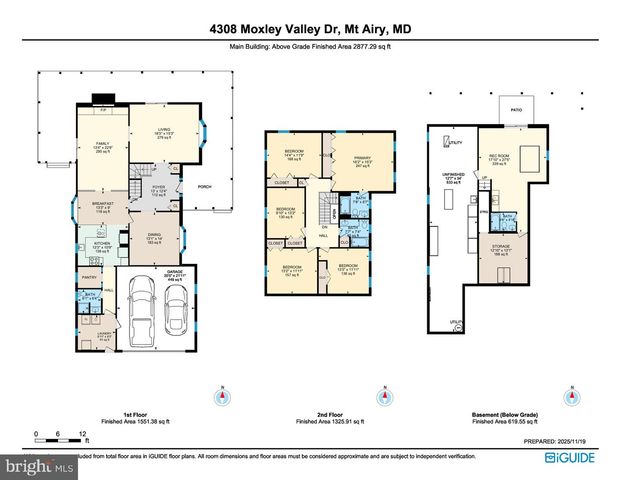 4308 MOXLEY VALLEY DR, Mount Airy, MD 21771