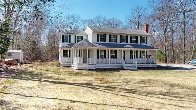4 Laurel Street, Hubbardston, MA 01452