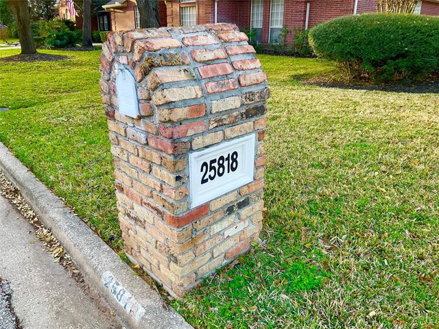25818 Overlake Drive, Spring, TX 77380