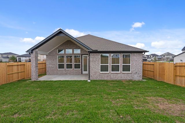 12016 Barkley Oak, Texas City, TX 77590