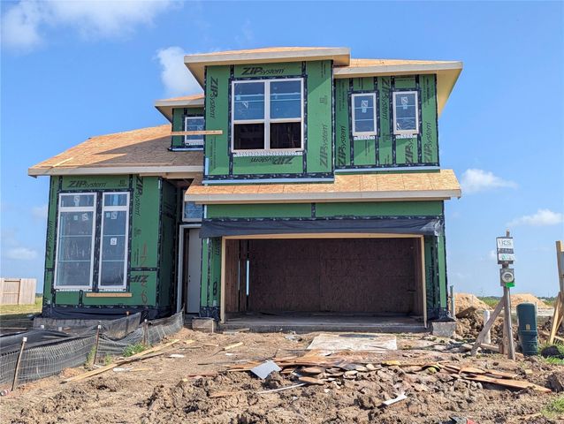 12016 Barkley Oak, Texas City, TX 77590