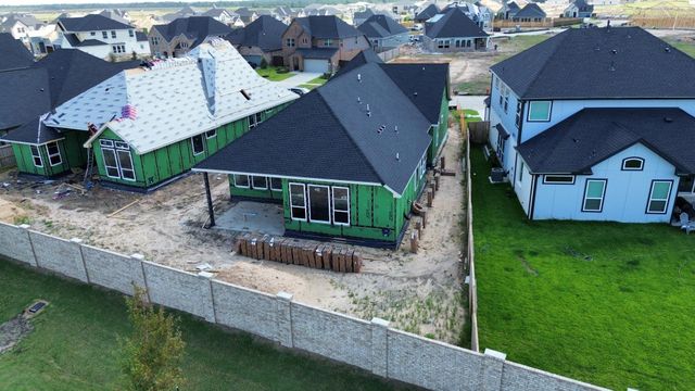 12016 Barkley Oak, Texas City, TX 77590