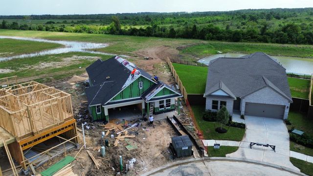 12016 Barkley Oak, Texas City, TX 77590