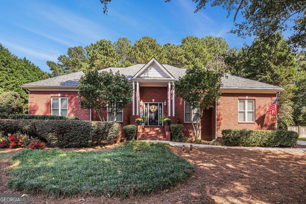 615 Wellington Drive, Winder, GA 30680