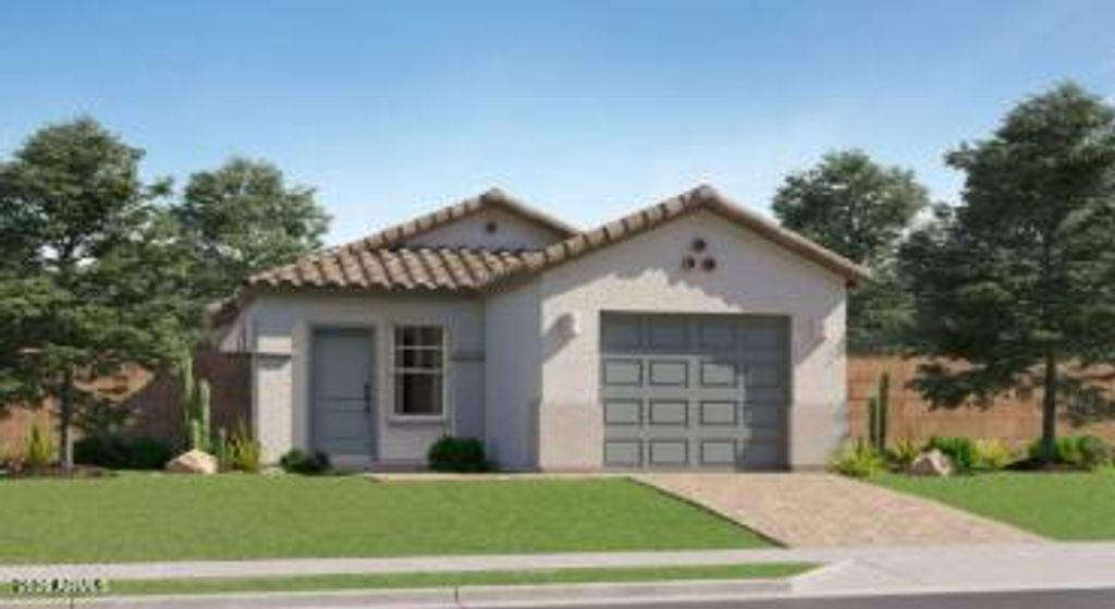36097 W MEDITERRANEAN Way, Maricopa, AZ 85138 — exterior