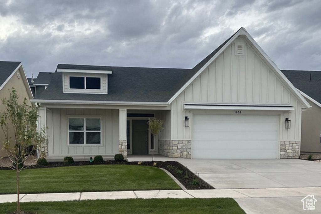 1474 N STARRY WAY #205, Saratoga Springs, UT 84045