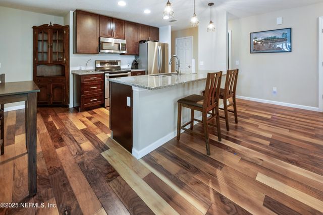 210 N SAINT CLAIR Street, Starke, FL 32091