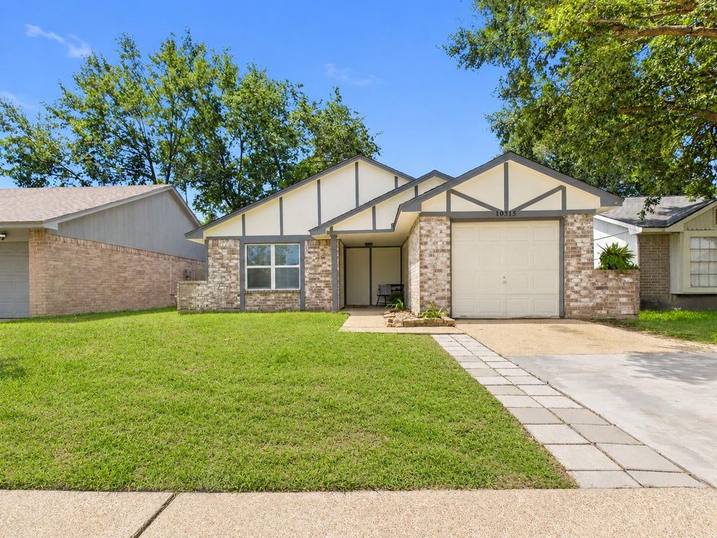 10315 Bushy Creek Drive, Houston, TX 77070