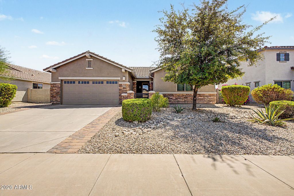 16339 W BUCHANAN Street, Goodyear, AZ 85338 — exterior