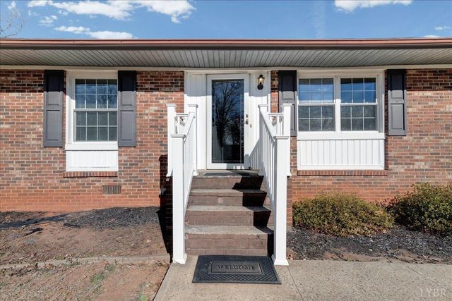 813 Doss Road, Concord, VA 24538