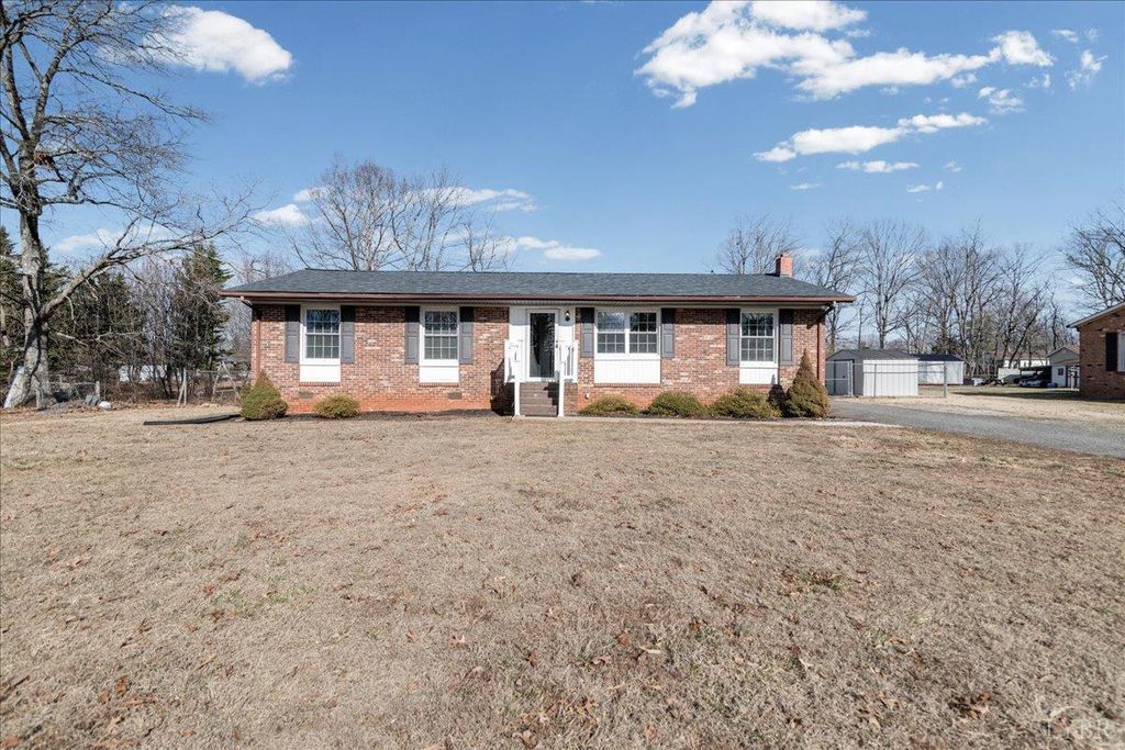 813 Doss Road, Concord, VA 24538