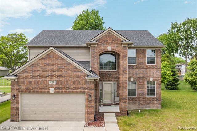37505 Tamarack Drive, Sterling Heights, MI 48310