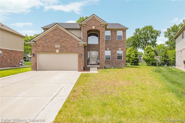 37505 Tamarack Drive, Sterling Heights, MI 48310