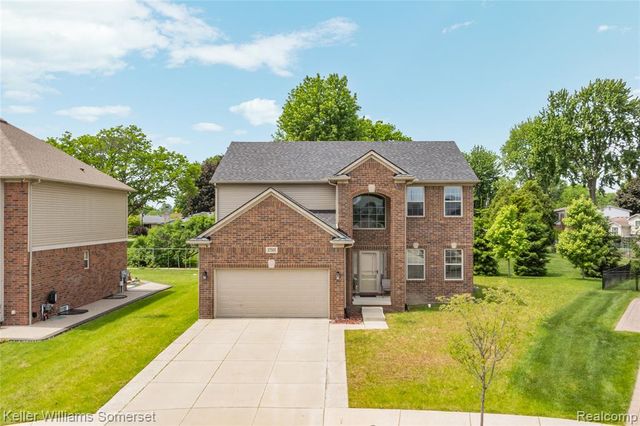 37505 Tamarack Drive, Sterling Heights, MI 48310