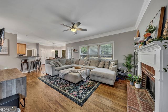 3911 Hollander Downs, Marietta, GA 30066