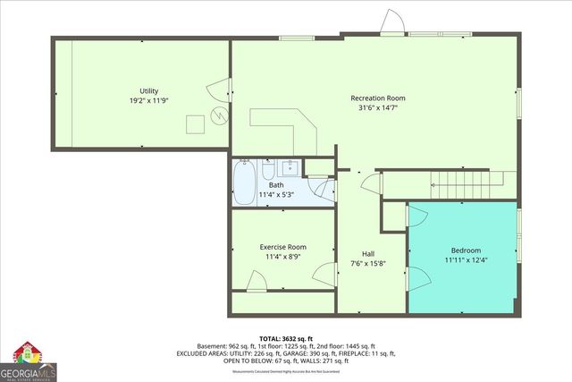 3911 Hollander Downs, Marietta, GA 30066