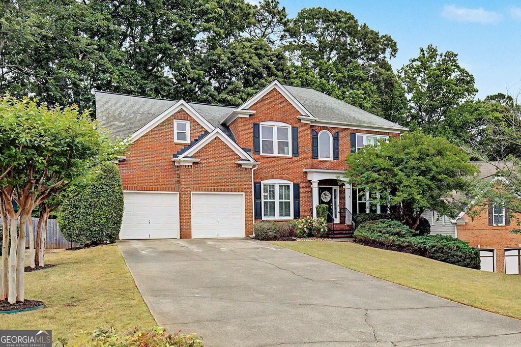 3911 Hollander Downs, Marietta, GA 30066