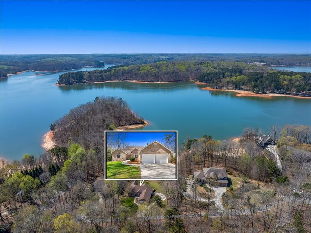 435 Cleveland Ferry Road, Fair Play, SC 29643