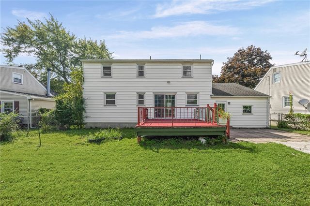 44 Rossmore Street, Gates, NY 14606