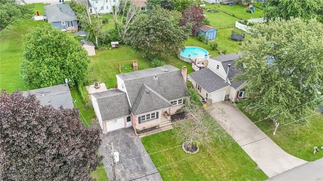 44 Rossmore Street, Gates, NY 14606