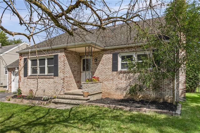 44 Rossmore Street, Gates, NY 14606