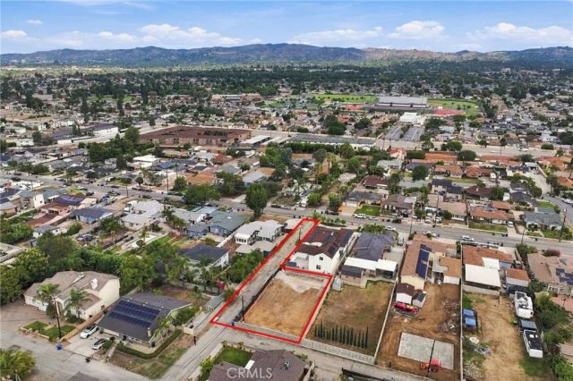 8154001 Vacant Land, Whittier, CA 90604