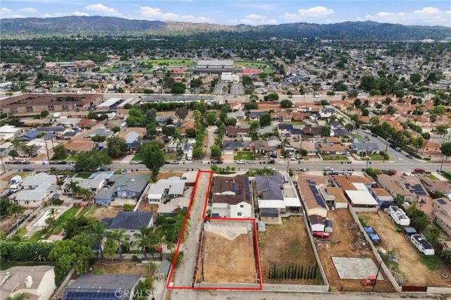 8154001 Vacant Land, Whittier, CA 90604