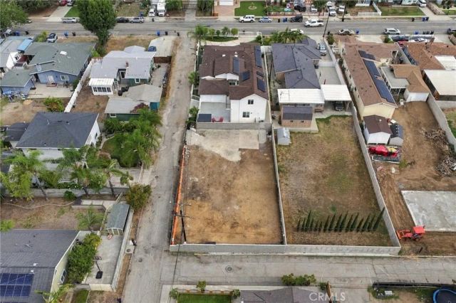 8154001 Vacant Land, Whittier, CA 90604