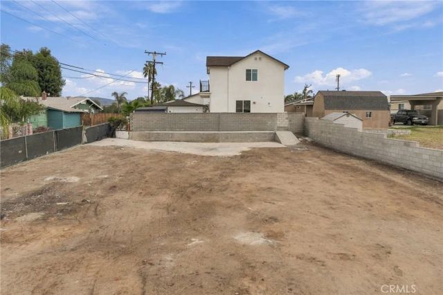 8154001 Vacant Land, Whittier, CA 90604