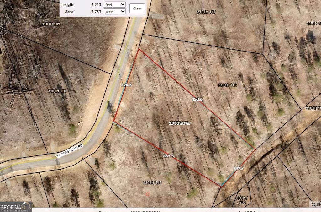 L345 Twisted Oak Road, Talking Rock, GA 30175